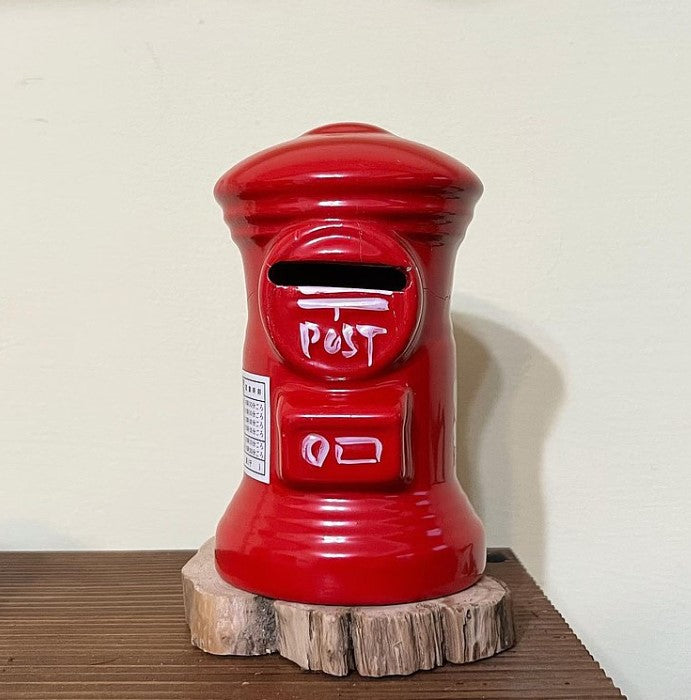 Japan's classic postal storage bucket