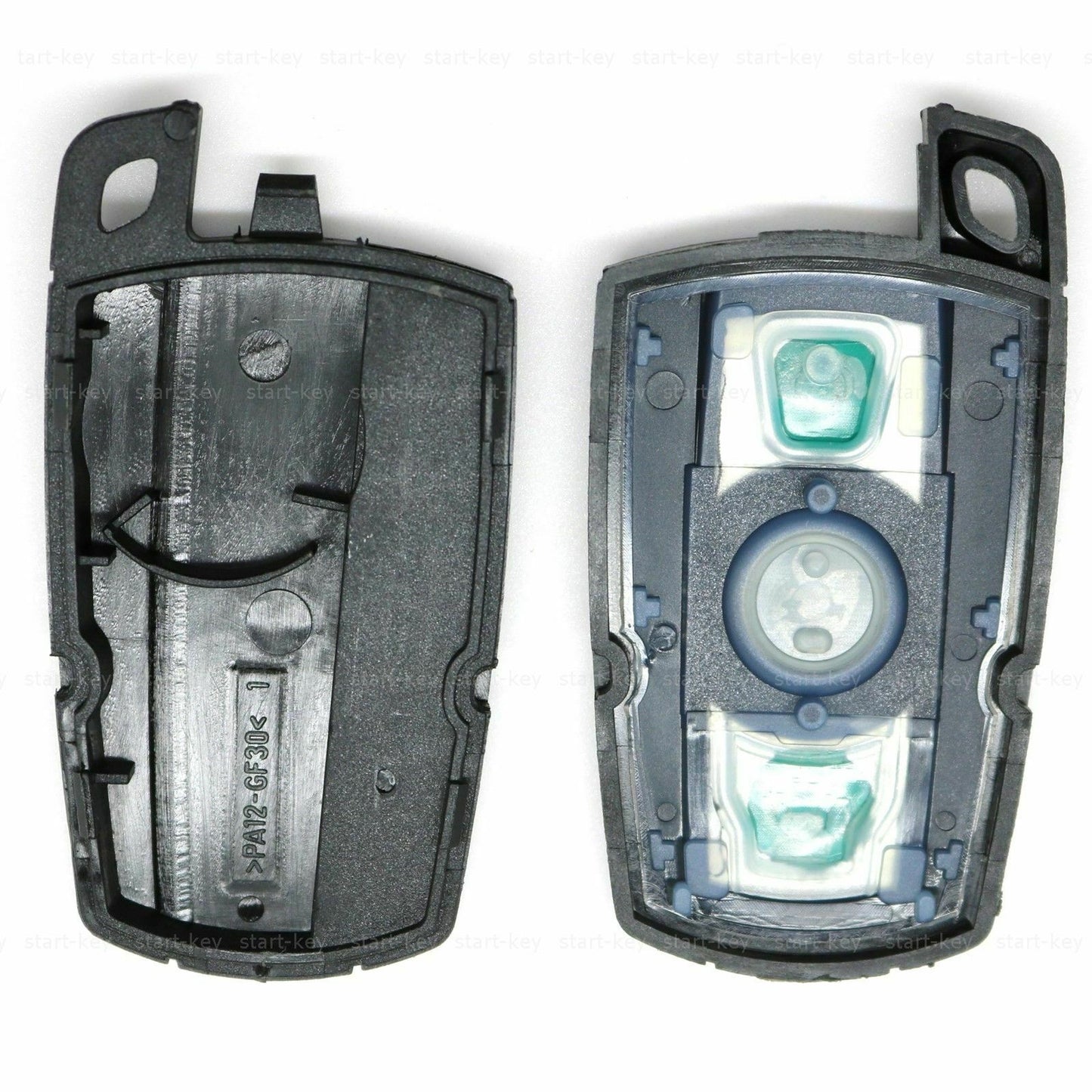 Key Replacement Housing Battery Remote Control